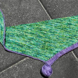 Road Trip Sock Yarn -  Knit Shawl We Share Combo Kit