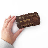 Twice Sheared Sheep - Stitch Scout Multi-Tool for Knitters & Crocheters