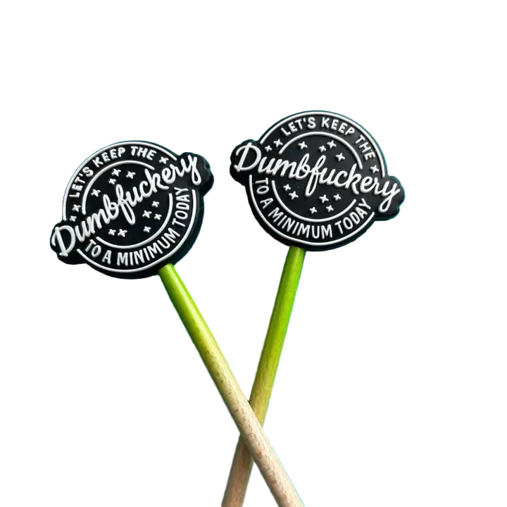 Comma Craft Co. NSFW Stitch Stoppers Knitting Notions