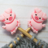 Fox & Pines: Stitch Stoppers Knitting Notions
