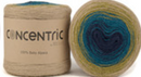 HiKoo Concentric Yarn-16