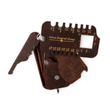 Twice Sheared Sheep - Stitch Scout Multi-Tool for Knitters & Crocheters