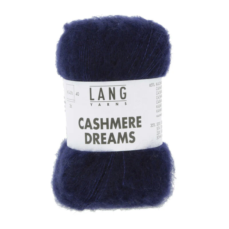 Lang Cashmere Dreams Yarn