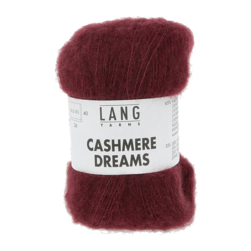 Lang Cashmere Dreams Yarn