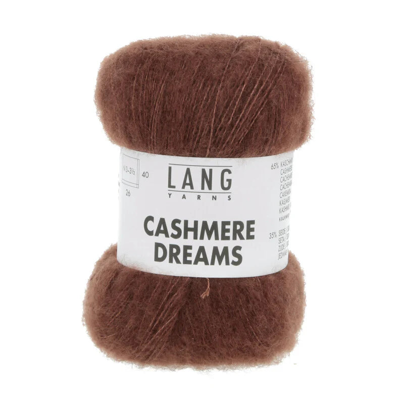 Lang Cashmere Dreams Yarn