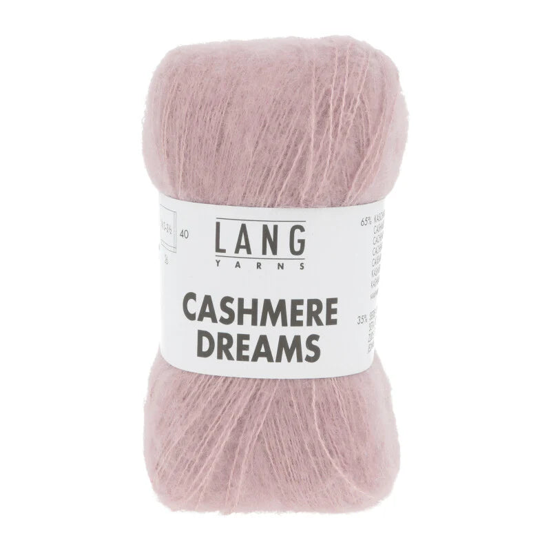 Lang Cashmere Dreams Yarn