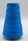 Lunatic Fringe Yarns 10/2 Mercerized Cotton Tubular Spectrum 8 oz cone color blue