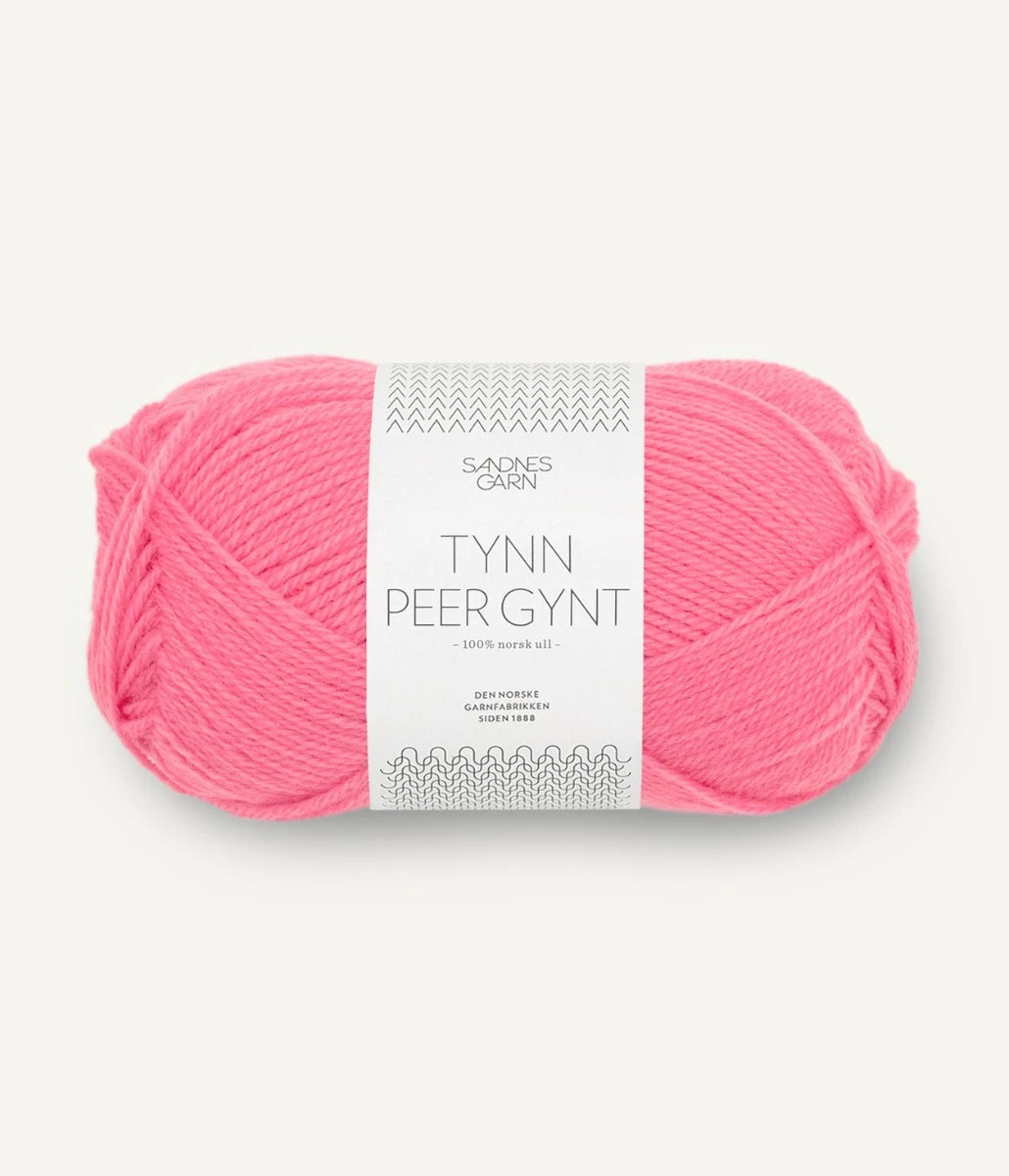 Sandnes Garn Peer Gynt Yarn