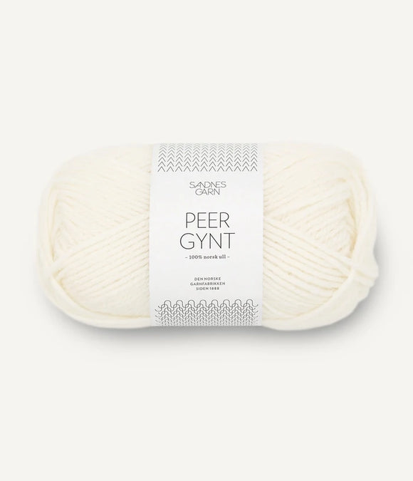 Sandnes Garn Peer Gynt Yarn