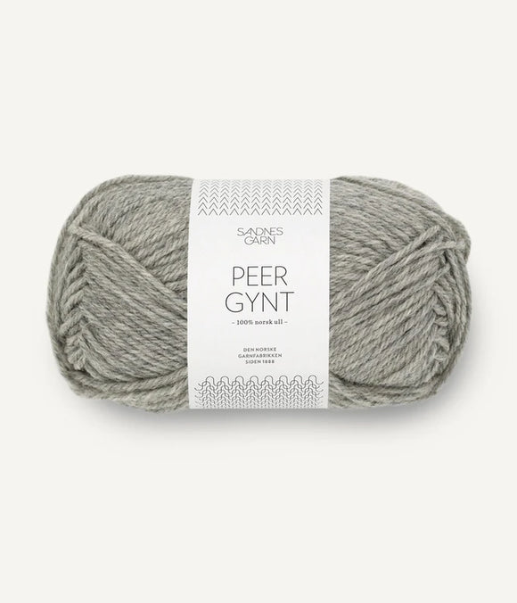 Sandnes Garn Peer Gynt Yarn