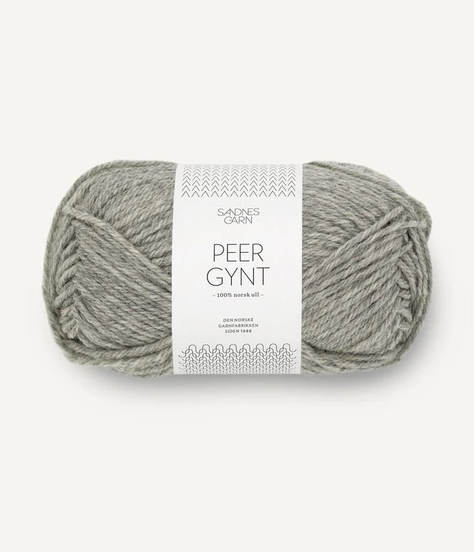Sandnes Garn Peer Gynt Yarn