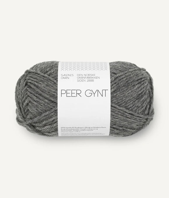 Sandnes Garn Peer Gynt Yarn
