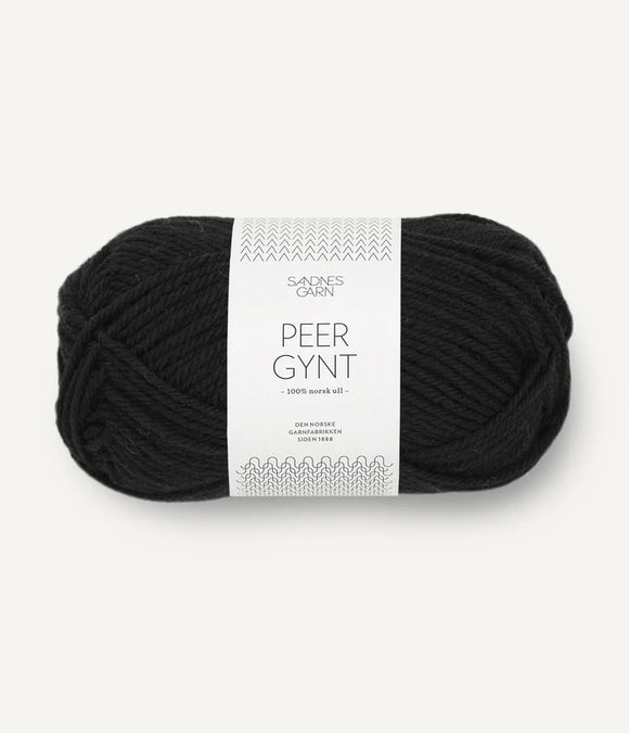 Sandnes Garn Peer Gynt Yarn