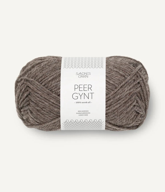 Sandnes Garn Peer Gynt Yarn