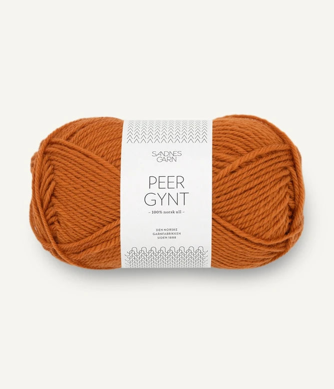 Sandnes Garn Peer Gynt Yarn