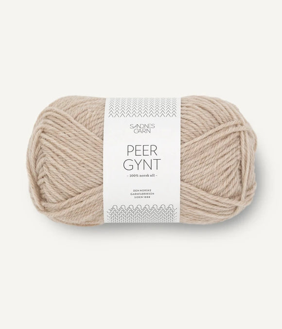 Sandnes Garn Peer Gynt Yarn