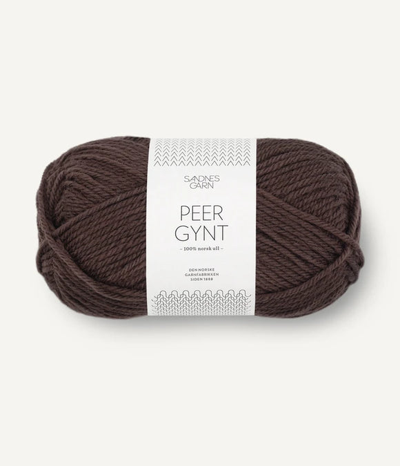 Sandnes Garn Peer Gynt Yarn
