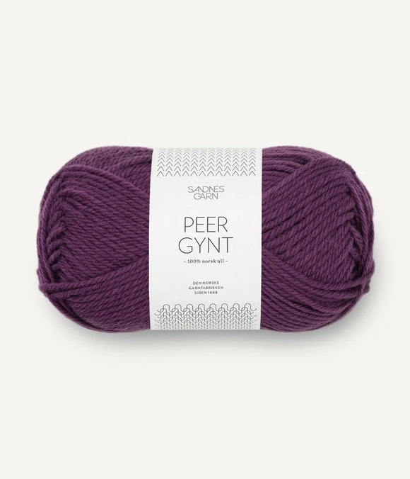 Sandnes Garn Peer Gynt Yarn
