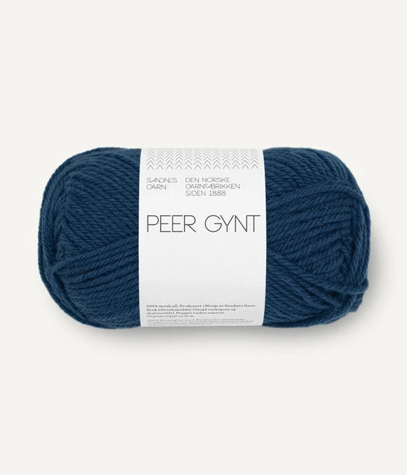 Sandnes Garn Peer Gynt Yarn