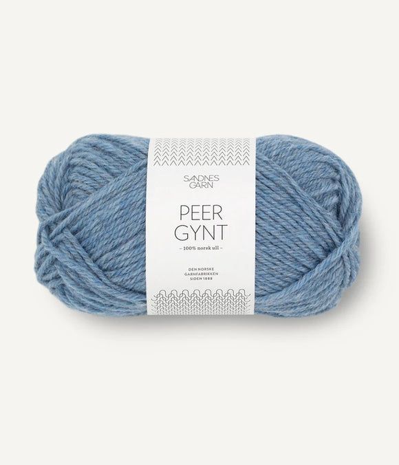Sandnes Garn Peer Gynt Yarn