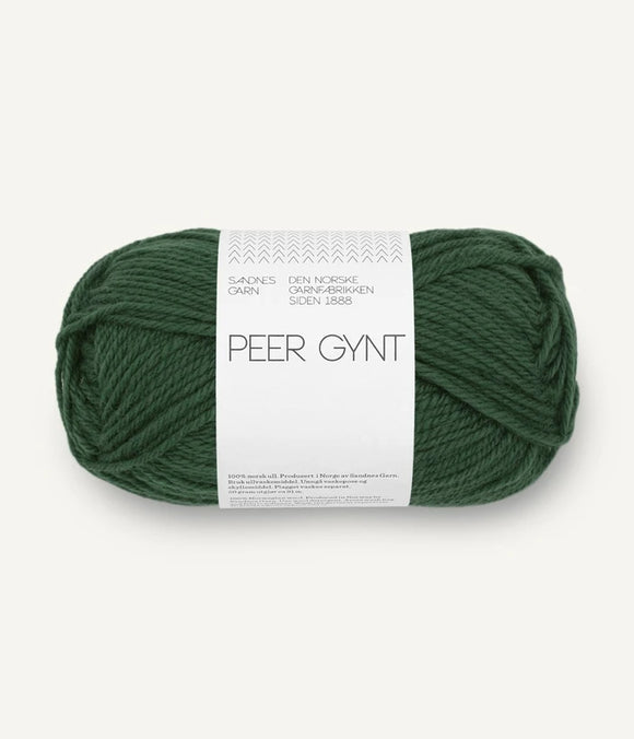 Sandnes Garn Peer Gynt Yarn
