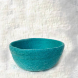 Fibres of Life Felt Wool Bowls