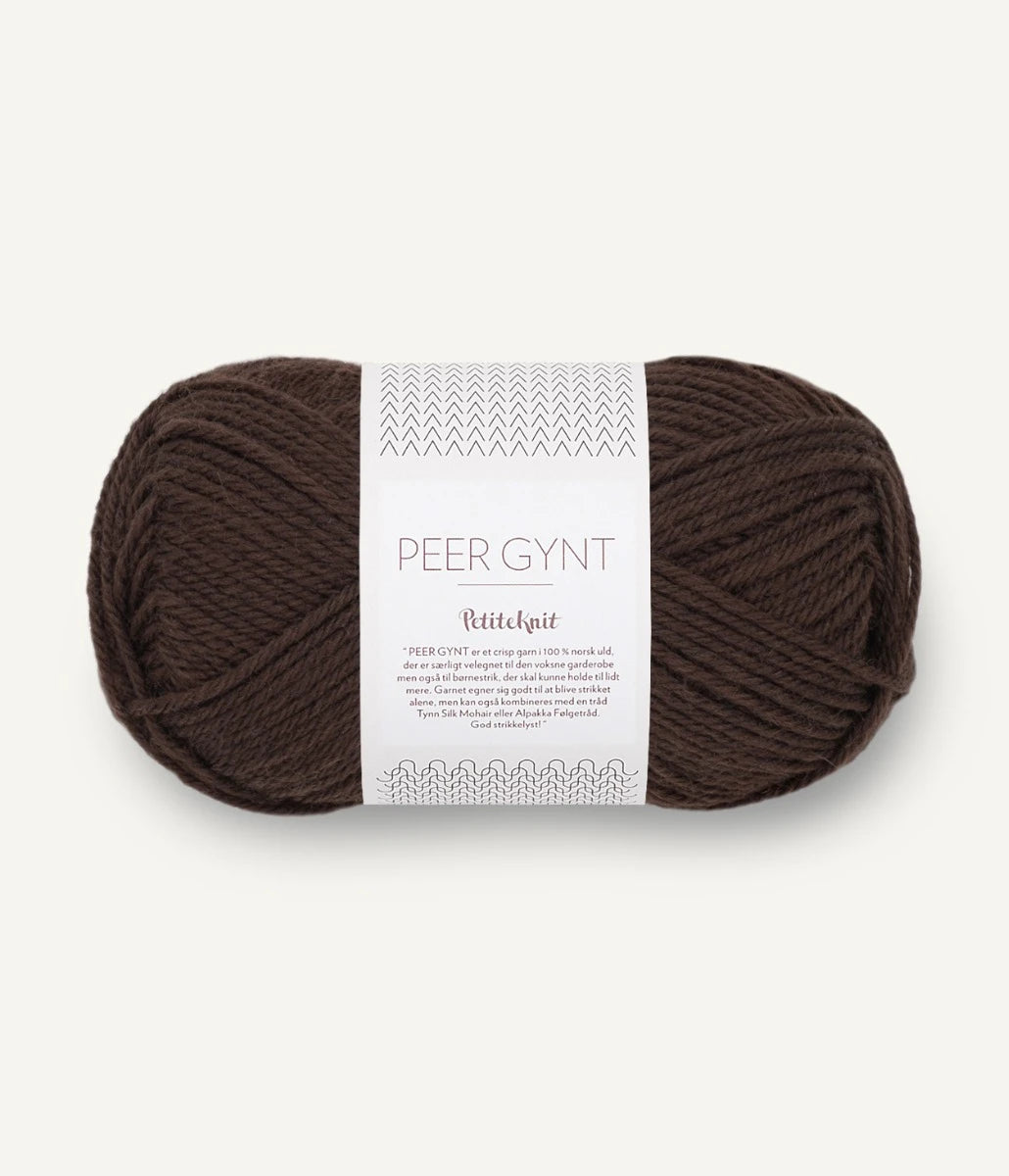 Sandnes Garn Peer Gynt Yarn