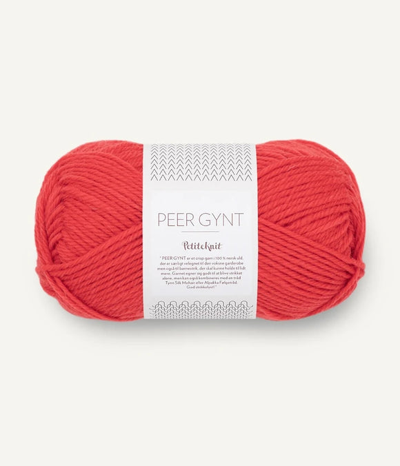 Sandnes Garn Peer Gynt Yarn