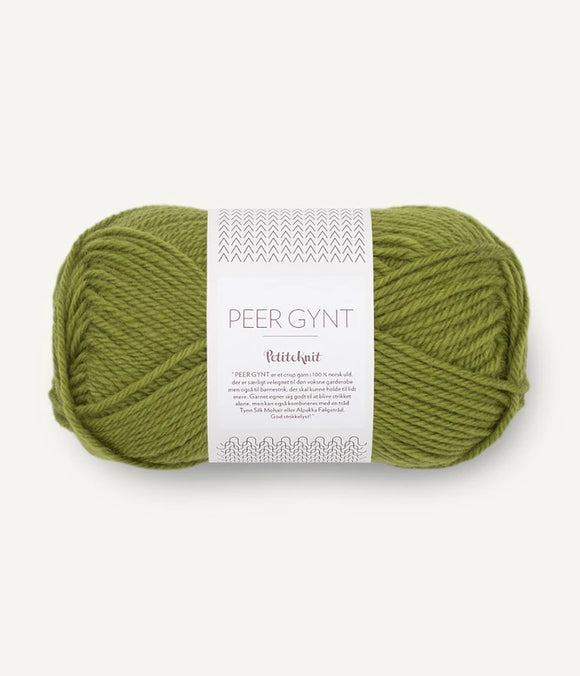 Sandnes Garn Peer Gynt Yarn