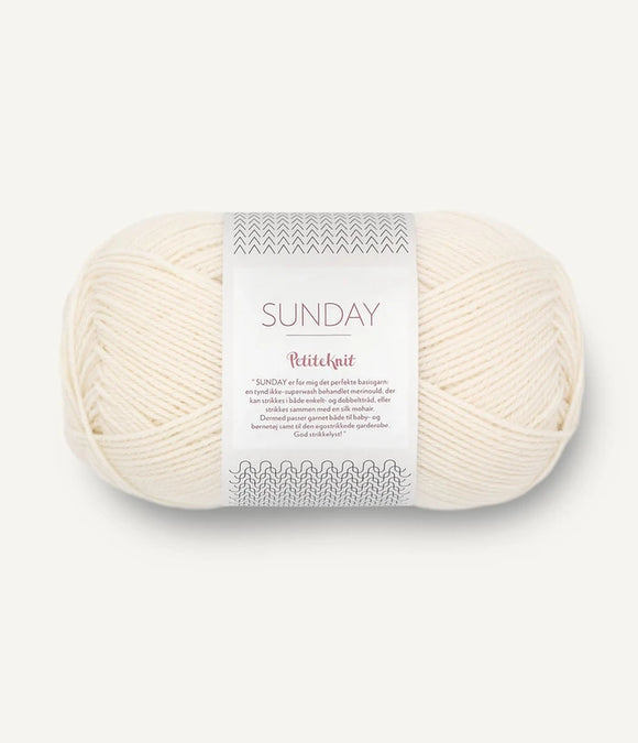 Sandnes Garn Sunday Yarn