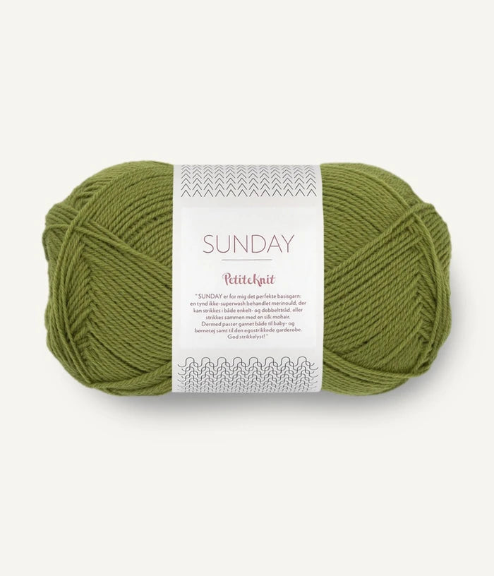 Sandnes Garn Sunday Yarn