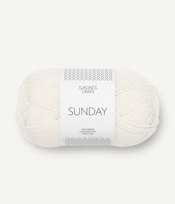 Sandnes Garn Sunday Yarn