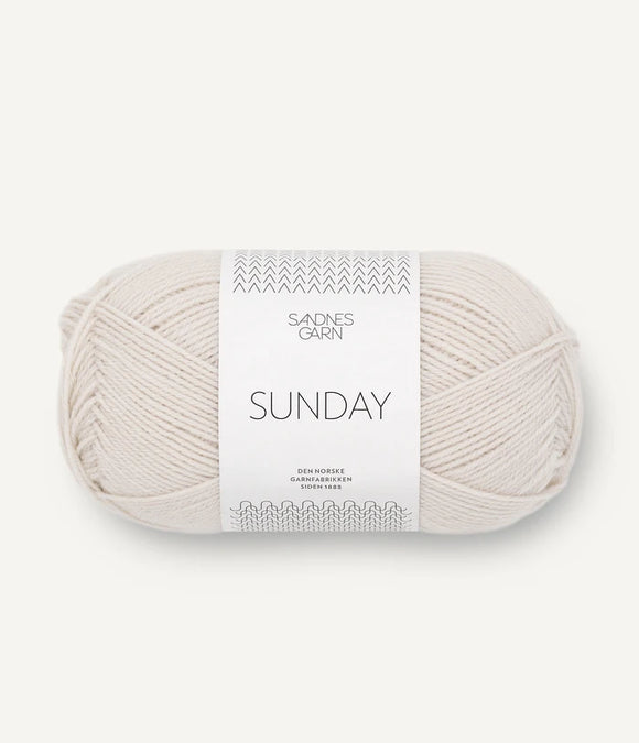 Sandnes Garn Sunday Yarn