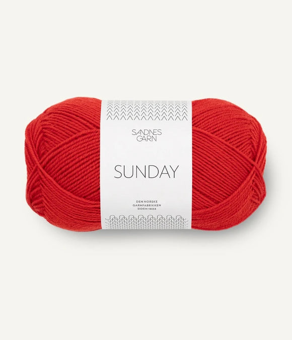 Sandnes Garn Sunday Yarn