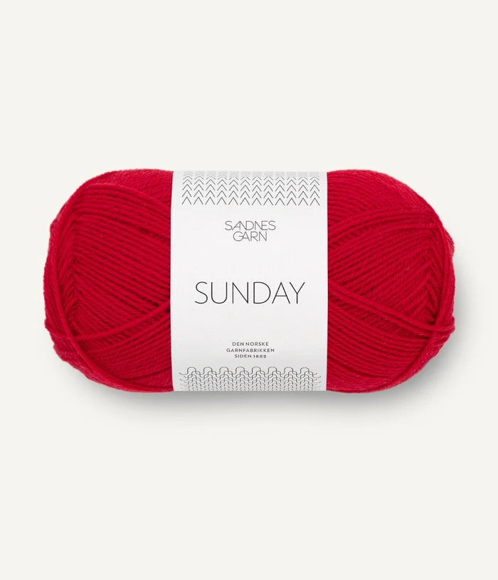 Sandnes Garn Sunday Yarn