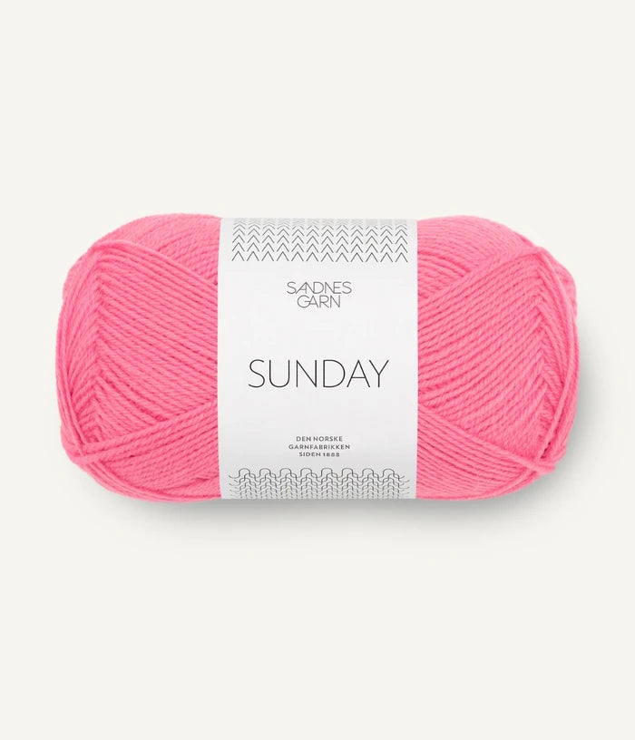 Sandnes Garn Sunday Yarn
