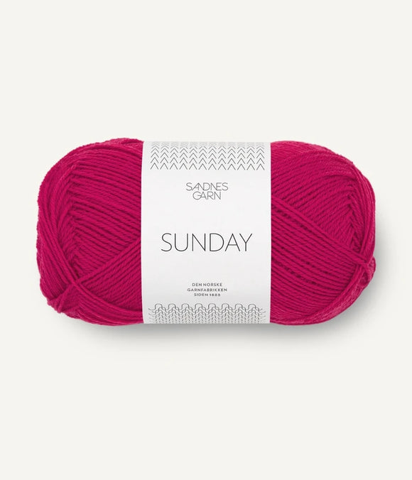 Sandnes Garn Sunday Yarn