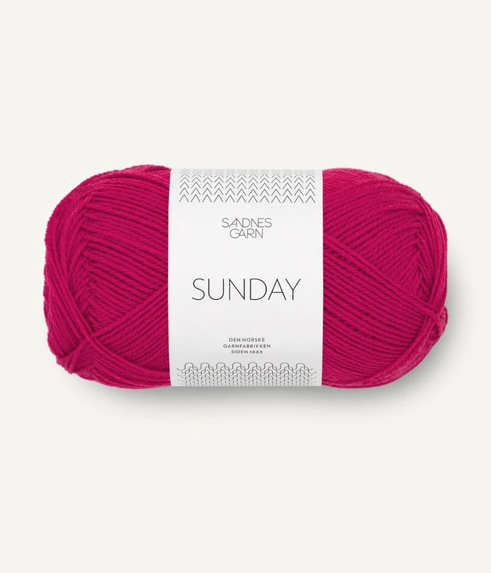 Sandnes Garn Sunday Yarn