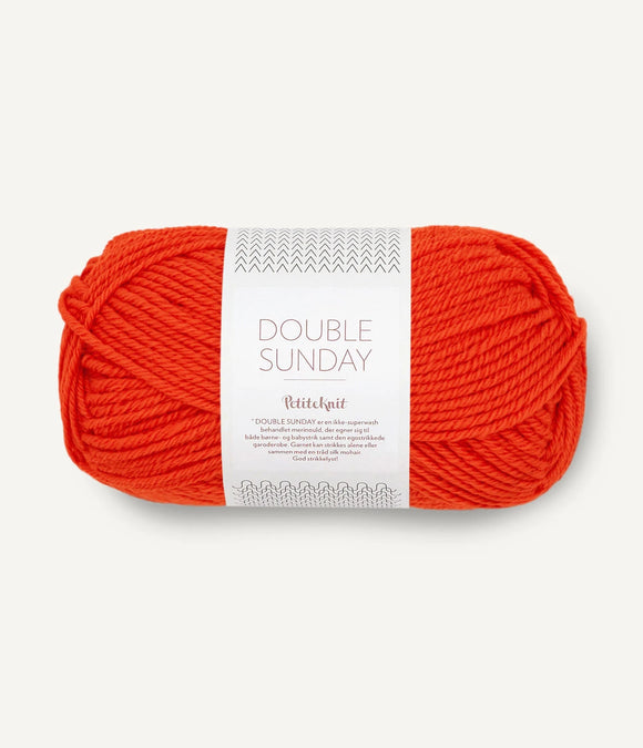 Sandnes Garn Double Sunday Yarn