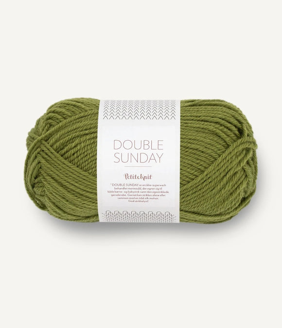 Sandnes Garn Double Sunday Yarn