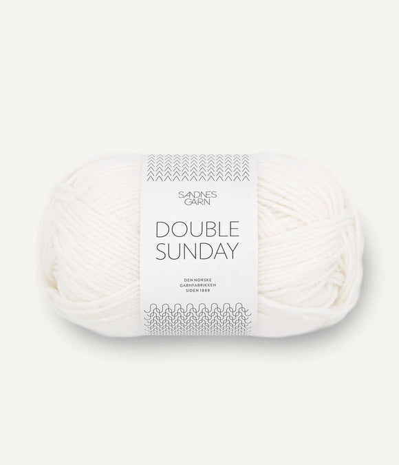 Sandnes Garn Double Sunday Yarn