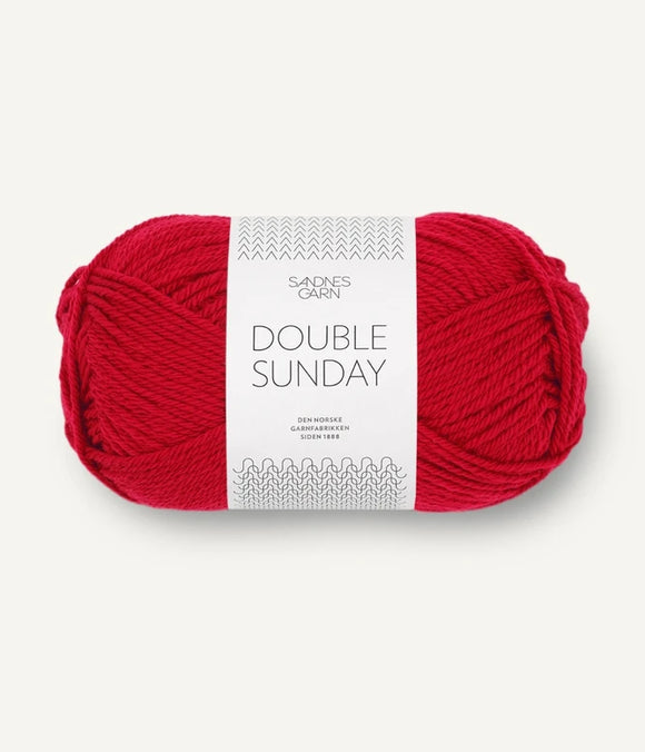 Sandnes Garn Double Sunday Yarn