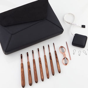 KnitPro Mellow Crochet Hook Set