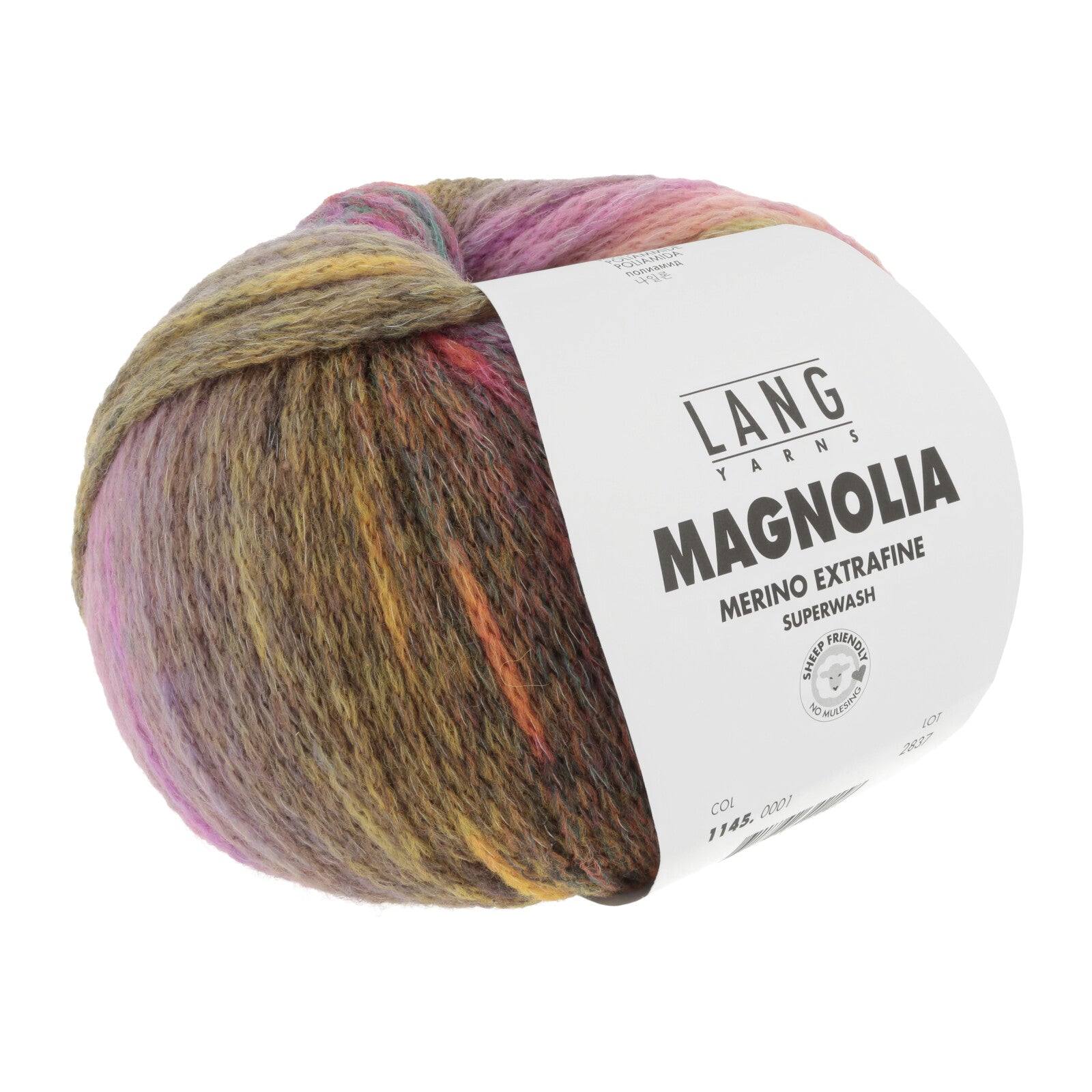 Lang Yarns Magnolia Yarn