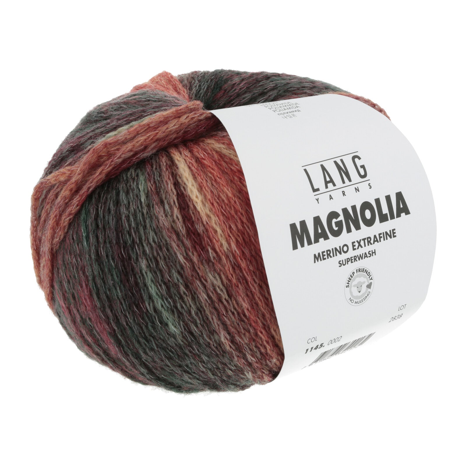 Lang Yarns Magnolia Yarn