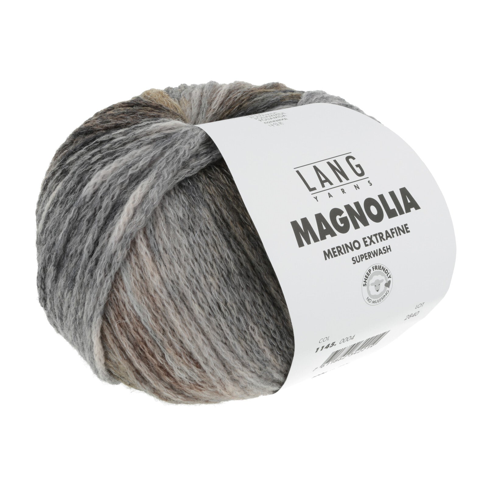 Lang Yarns Magnolia Yarn | Cowgirl Yarn
