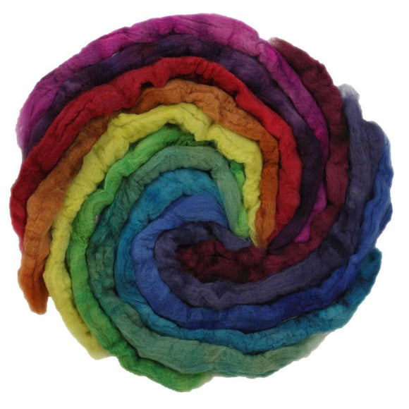 Wonderland Yarns - Three Feet of Sheep Fiber