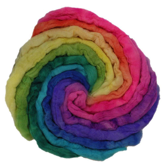 Wonderland Yarns - Three Feet of Sheep Fiber