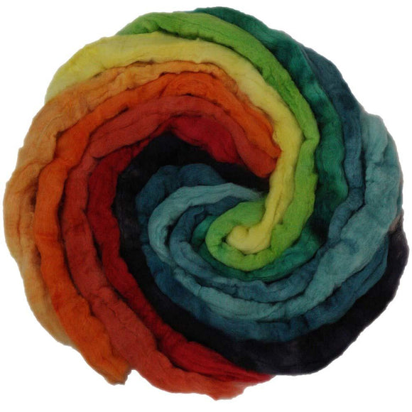 Wonderland Yarns - Three Feet of Sheep Fiber