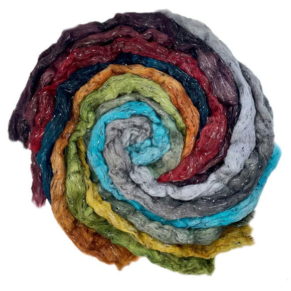 Wonderland Yarns - Three Feet of Sheep Fiber